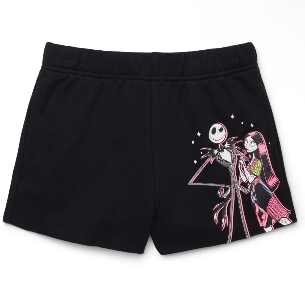 Nightmare before Christmas shorts